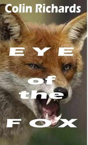 Cover image for The Eye of the Fox