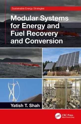 Cover image for Modular Systems for Energy and Fuel Recovery and Conversion