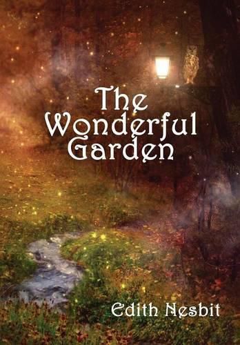 Cover image for The Wonderful Garden