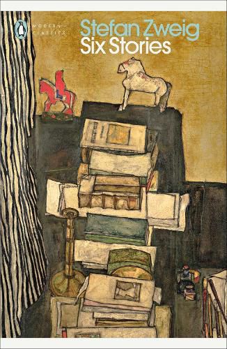 Cover image for Six Stories