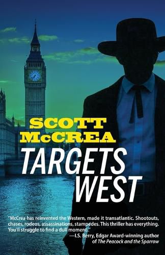 Cover image for Targets West