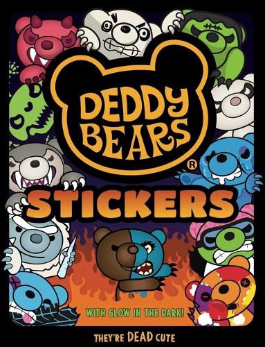 Cover image for Deddy Bears Stickers