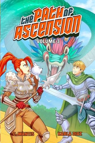 Cover image for The Path of Ascension (Light Novel) Vol. 3: Volume 3