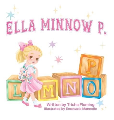 Cover image for Ella Minnow P.
