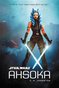 Cover image for Star Wars Ahsoka