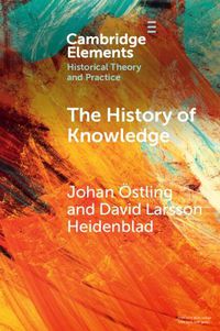 Cover image for The History of Knowledge