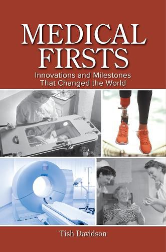 Cover image for Medical Firsts