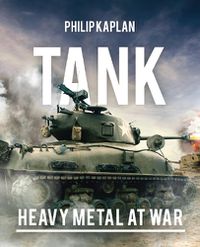 Cover image for Tank: Heavy Metal at War