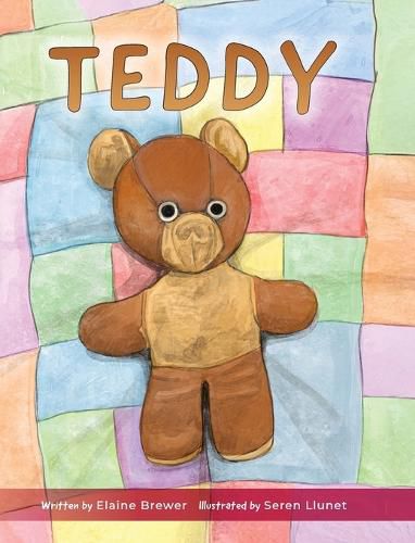 Cover image for Teddy