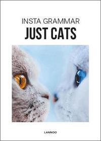 Cover image for Insta Grammar Just Cats