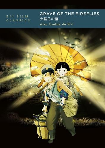 Cover image for Grave of the Fireflies