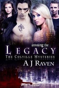 Cover image for Arousing the Legacy: The Colville Mysteries