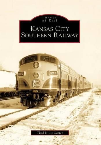 Cover image for Kansas City Southern Railway