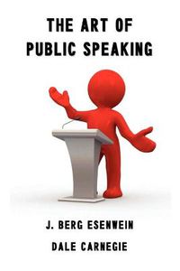 Cover image for The Art of Public Speaking