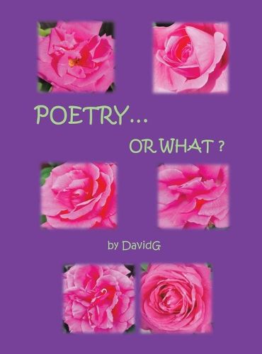 Cover image for Poetry...or What?