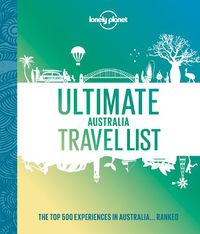 Cover image for Ultimate Australia Travel List