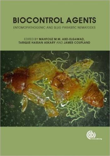 Biocontrol Agents: Entomopathogenic and Slug Parasitic Nematodes