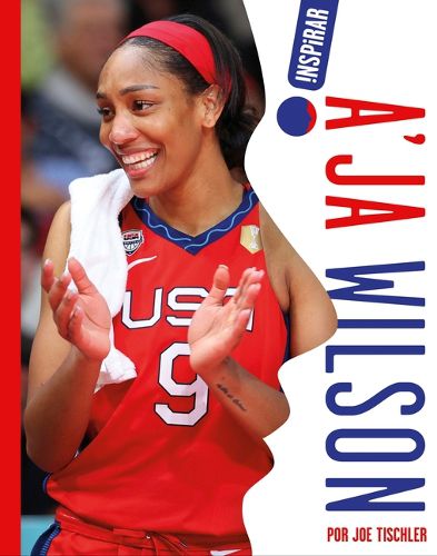 Cover image for A'Ja Wilson