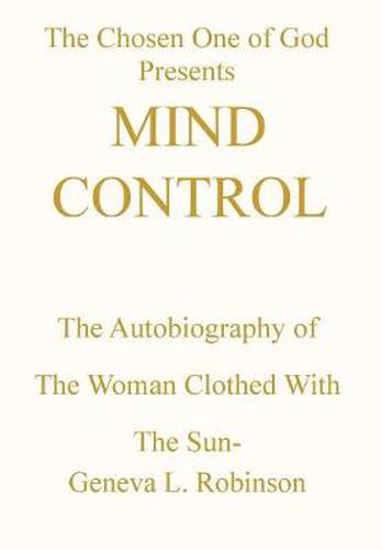 Cover image for Mind Control