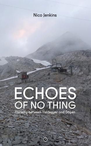 Cover image for Echoes of No Thing