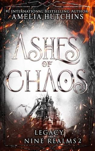 Cover image for Ashes of Chaos