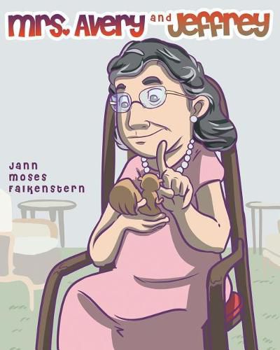 Cover image for Mrs. Avery and Jeffrey