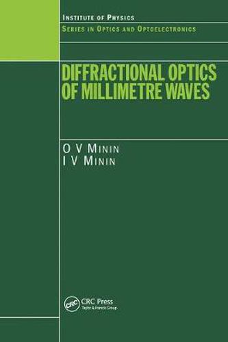 Cover image for Diffractional Optics of Millimetre Waves