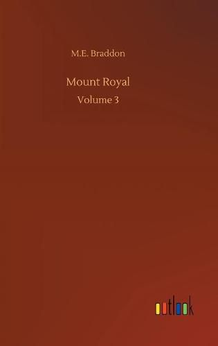 Cover image for Mount Royal: Volume 3