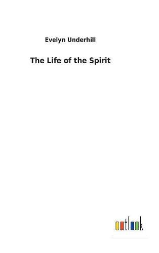 Cover image for The Life of the Spirit