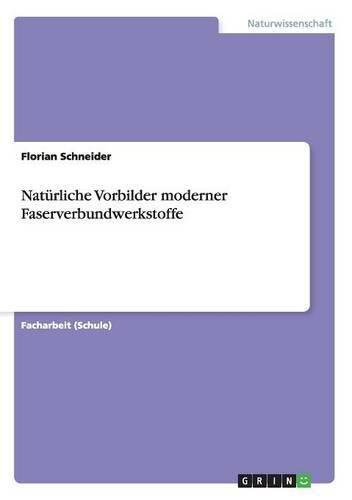 Cover image for Naturliche Vorbilder moderner Faserverbundwerkstoffe