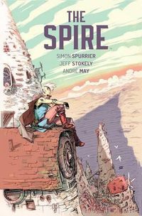 Cover image for The Spire