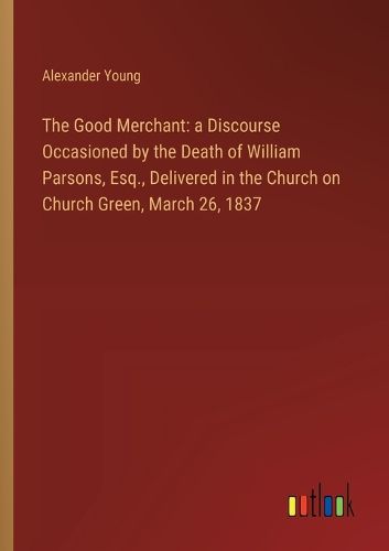 The Good Merchant