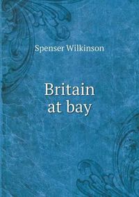 Cover image for Britain at bay