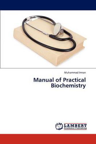 Cover image for Manual of Practical Biochemistry