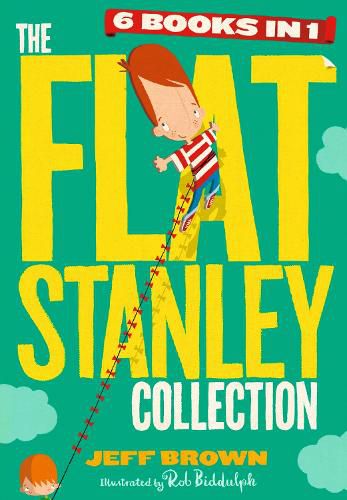 Cover image for The Flat Stanley Collection