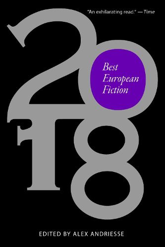 Cover image for Best European Fiction 2018