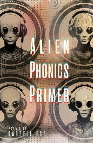 Cover image for Alien Phonics Primer