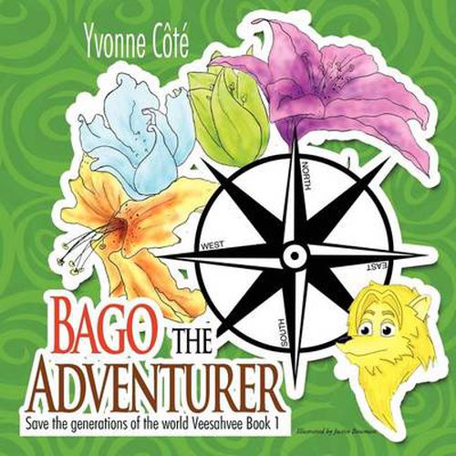 Cover image for Bago the Adventurer