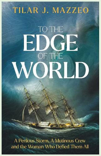 Cover image for To the Edge of the World