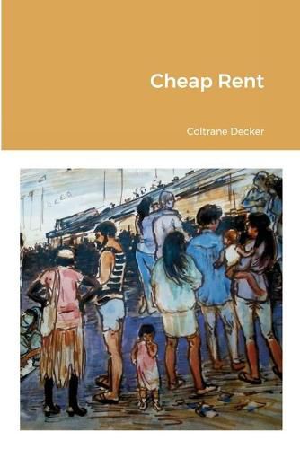 Cover image for Cheap Rent