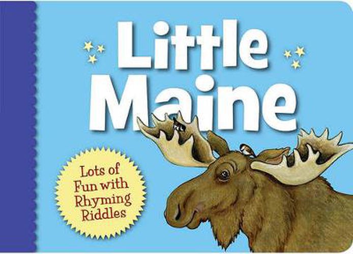 Cover image for Little Maine