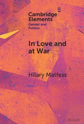 Cover image for In Love and at War