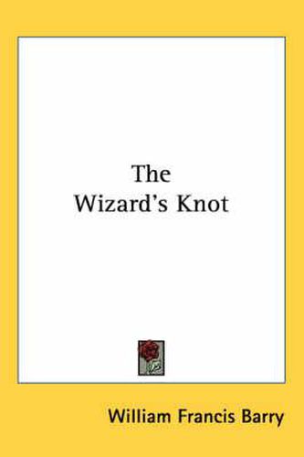 Cover image for The Wizard's Knot