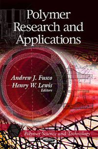 Cover image for Polymer Research & Applications