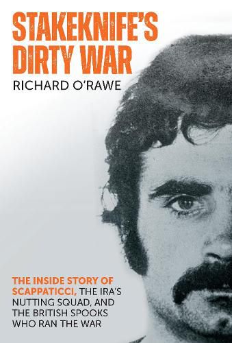 Cover image for Stakeknife's Dirty War