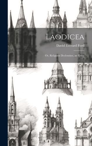 Cover image for Laodicea