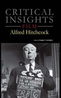 Cover image for Alfred Hitchcock