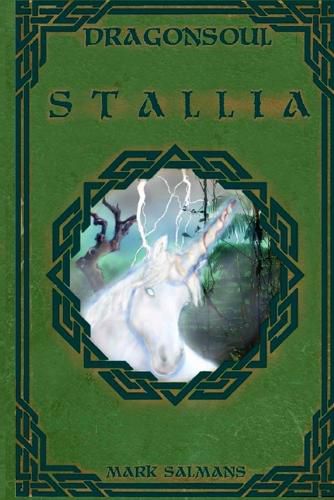 Cover image for Stallia - Dragonsoul