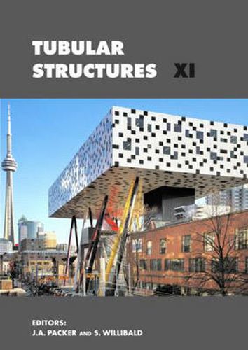 Cover image for Tubular Structures XI: 11th International Symposium and IIW International Conference on Tubular Structures