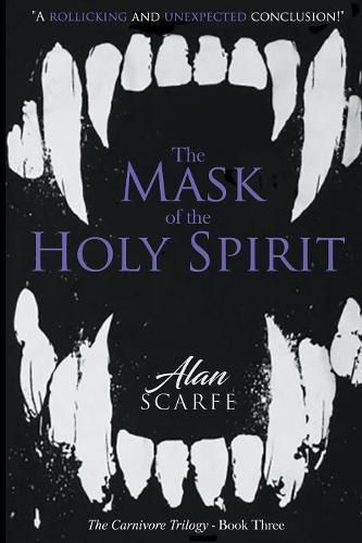 Cover image for The Mask of the Holy Spirit